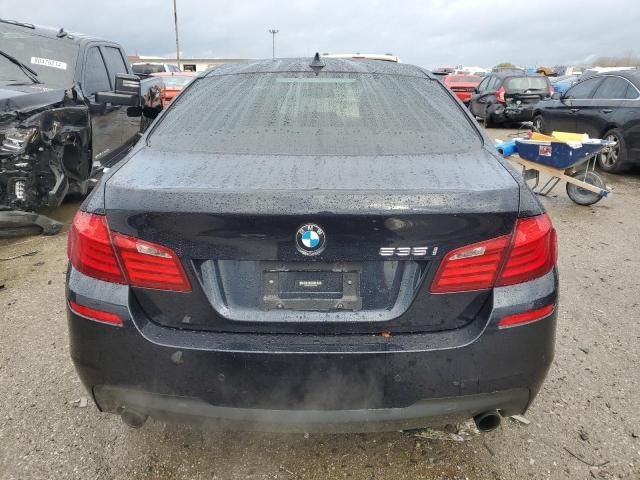 2013 BMW 535 I