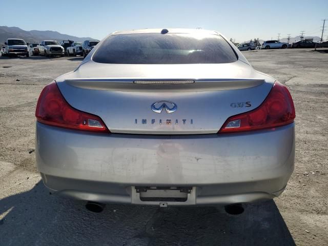 2009 Infiniti G37 Base