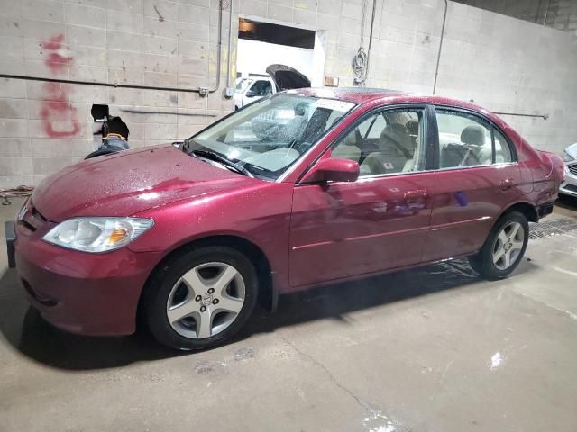 2004 Honda Civic EX