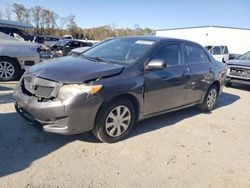 2010 Toyota Corolla Base en venta en Spartanburg, SC