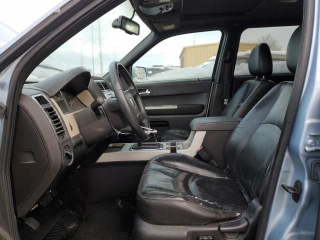 2008 Mercury Mariner Premier