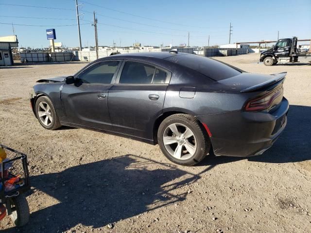 2018 Dodge Charger SXT Plus