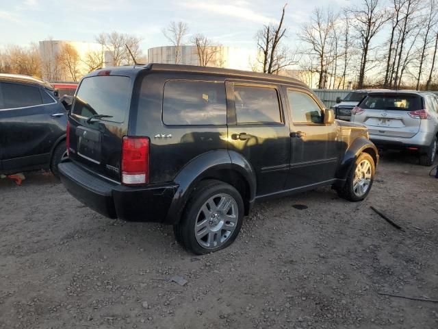 2010 Dodge Nitro Heat