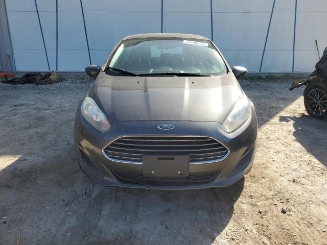 2018 Ford Fiesta SE