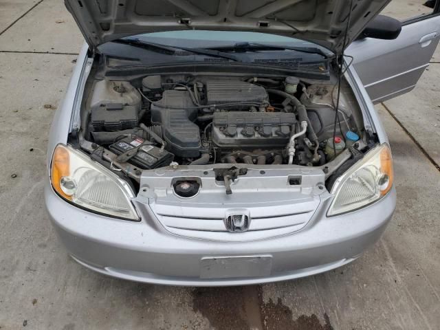 2003 Honda Civic LX