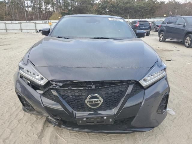 2021 Nissan Maxima Platinum