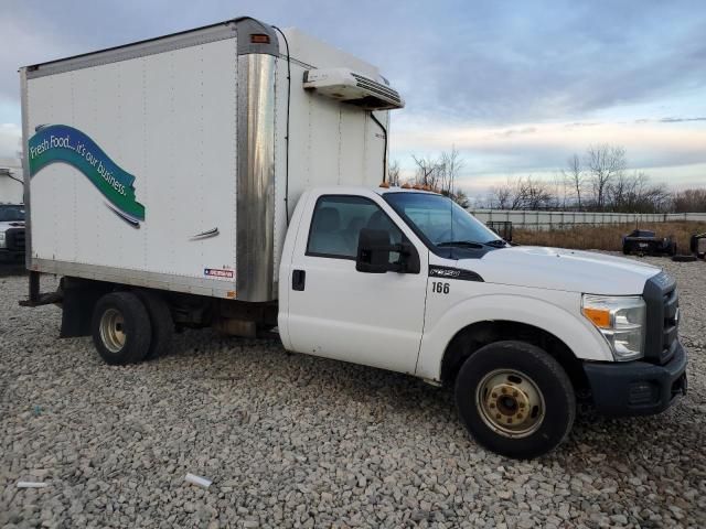 2015 Ford F350 Super Duty