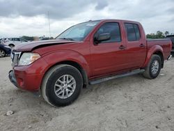 Nissan salvage cars for sale: 2016 Nissan Frontier S