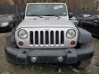 2011 Jeep Wrangler Unlimited Sport