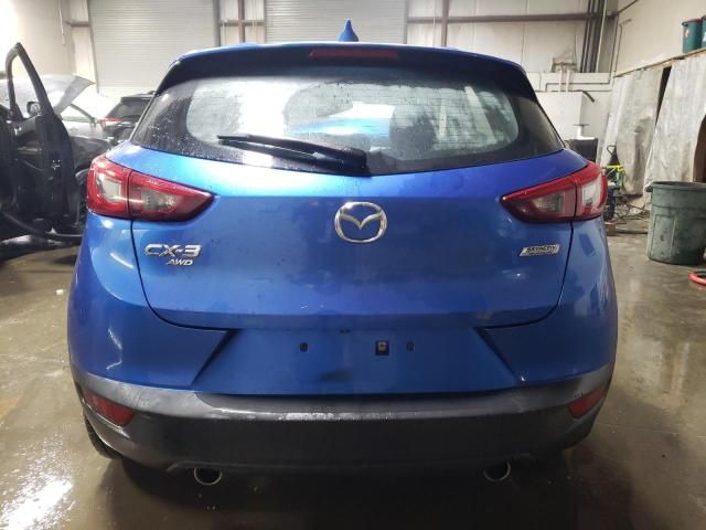 2017 Mazda CX-3 Touring