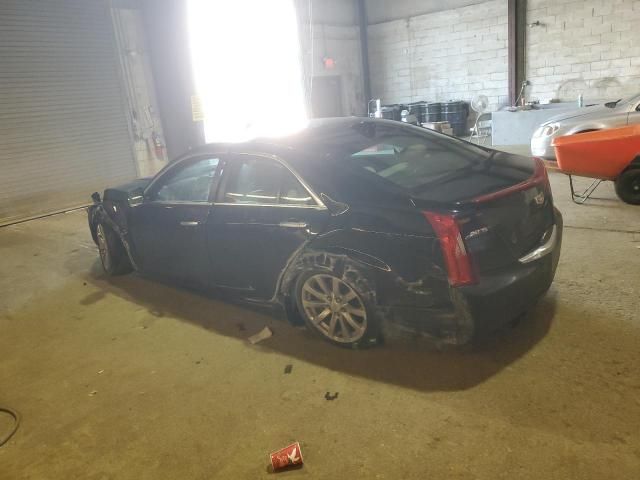 2017 Cadillac ATS