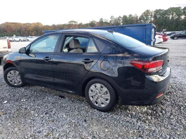 2019 KIA Rio S