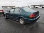 1998 Honda Civic EX