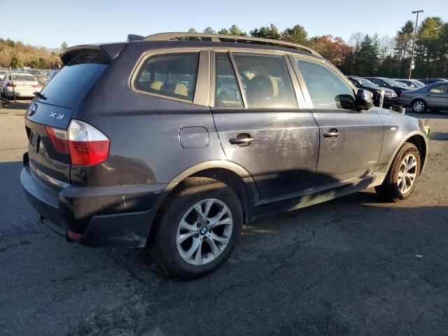 2010 BMW X3 XDRIVE30I