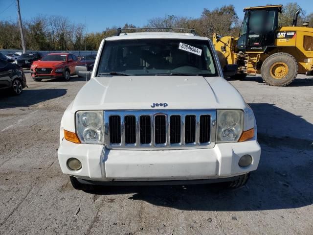 2006 Jeep Commander Limited