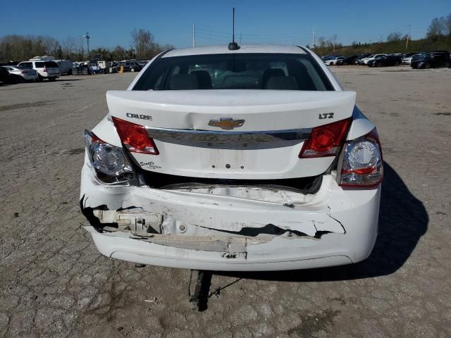 2015 Chevrolet Cruze LTZ