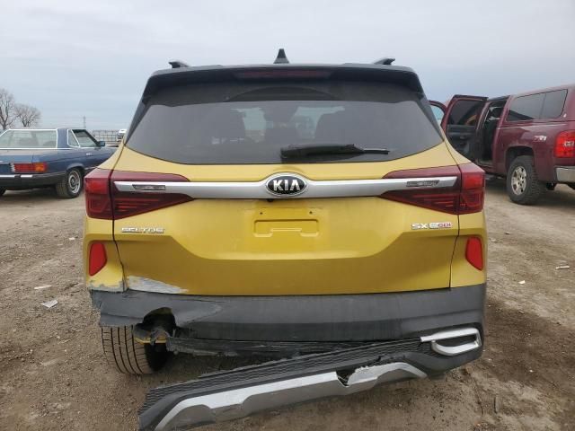 2021 KIA Seltos SX