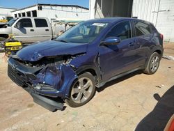 Salvage cars for sale at Riverview, FL auction: 2017 Honda HR-V EX