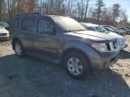 2006 Nissan Pathfinder LE