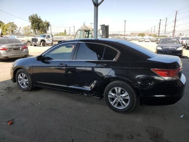 2012 Honda Accord SE