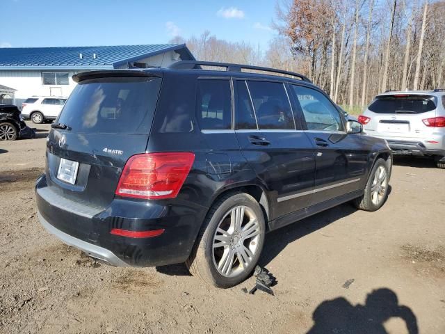 2014 Mercedes-Benz GLK 350 4matic