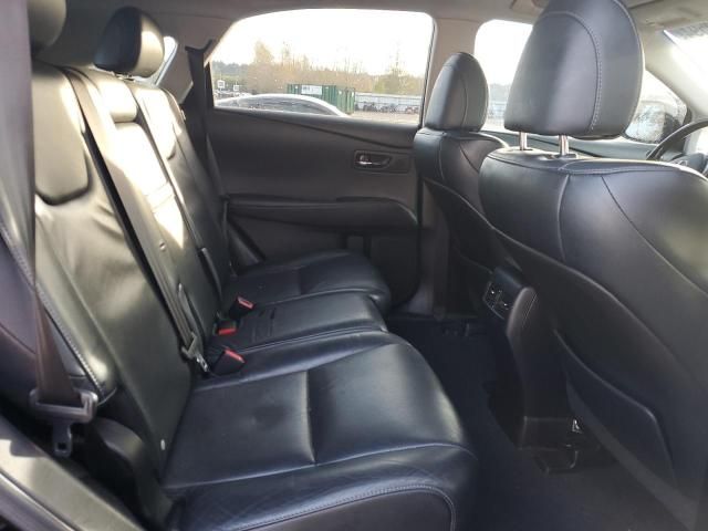 2014 Lexus RX 350 Base