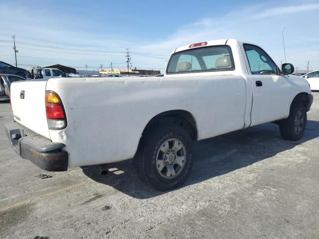 2001 Toyota Tundra