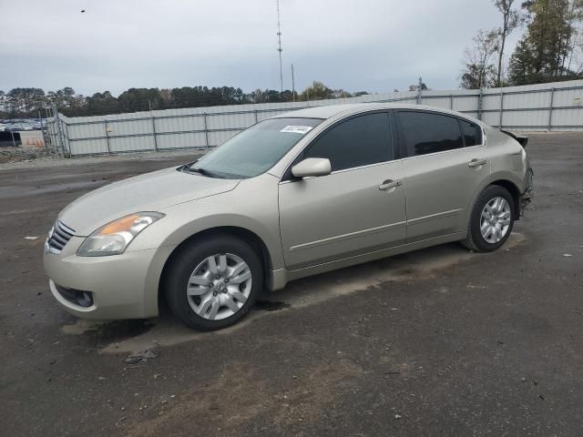 2009 Nissan Altima 2.5