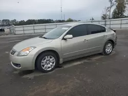 Vehiculos salvage en venta de Copart Dunn, NC: 2009 Nissan Altima 2.5