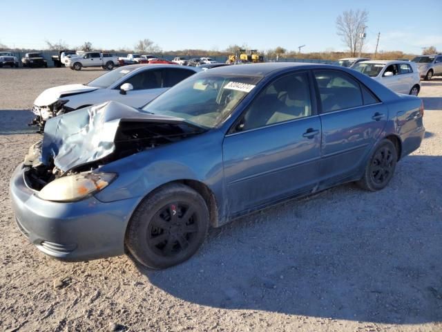 2003 Toyota Camry LE