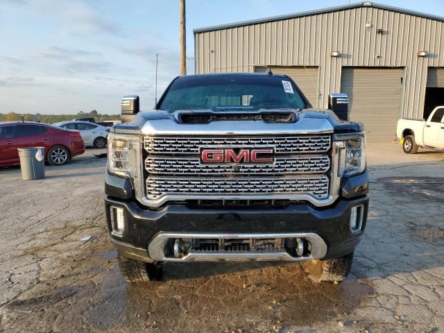 2020 GMC Sierra K3500 Denali