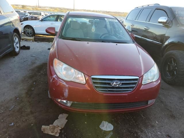 2008 Hyundai Elantra GLS