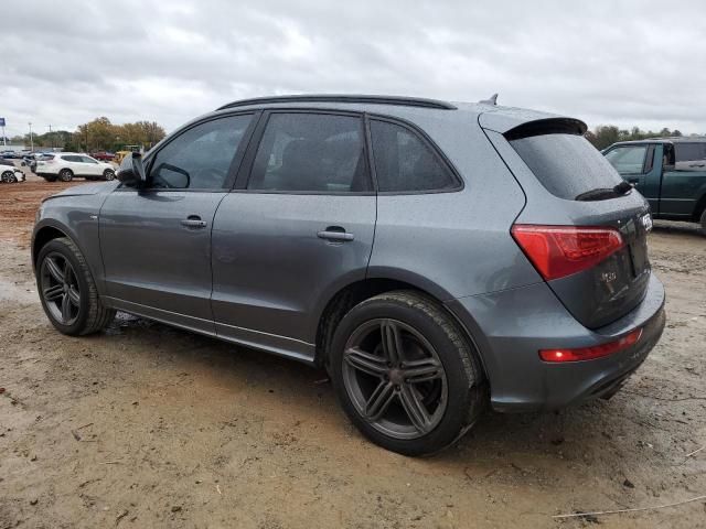 2012 Audi Q5 Premium Plus