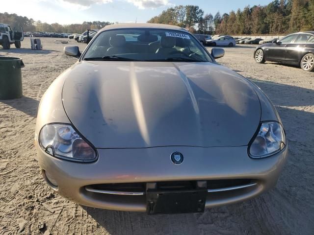 2001 Jaguar XK8