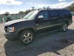 2012 Chevrolet Suburban K1500 LTZ en venta en Riverview, FL