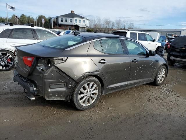 2014 KIA Optima EX