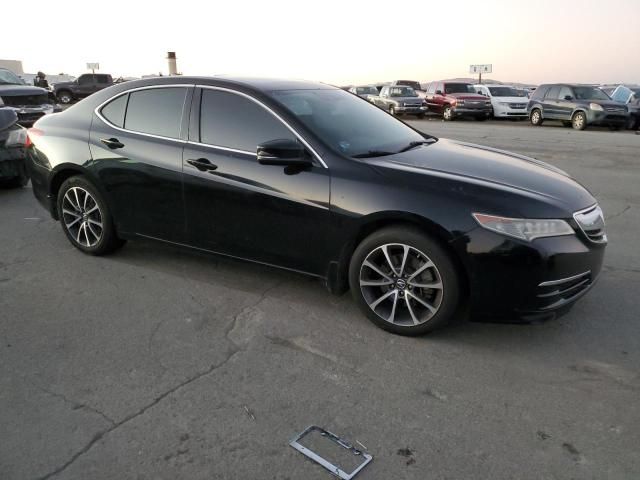 2015 Acura TLX Tech