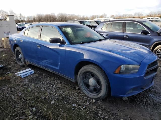 2011 Dodge Charger Police