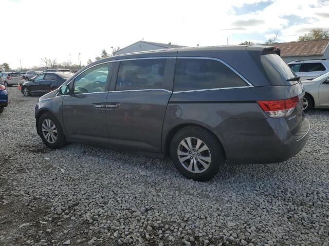 2016 Honda Odyssey EXL