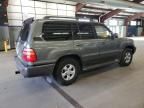 2000 Toyota Land Cruiser