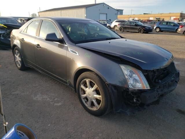 2009 Cadillac CTS