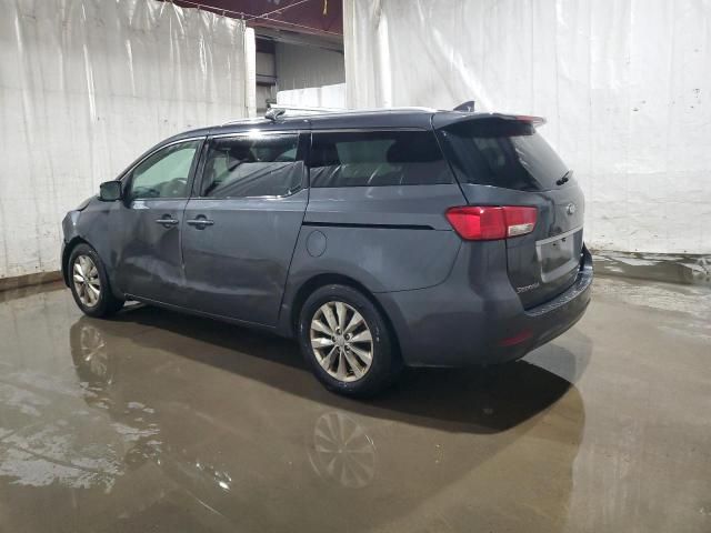 2015 KIA Sedona EX