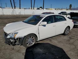 Salvage cars for sale at Van Nuys, CA auction: 2006 Toyota Avalon XL