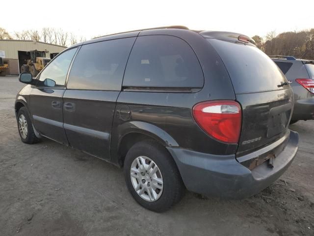 2007 Dodge Caravan SE