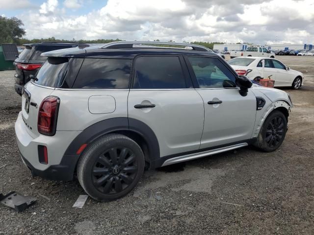 2022 Mini Cooper S Countryman