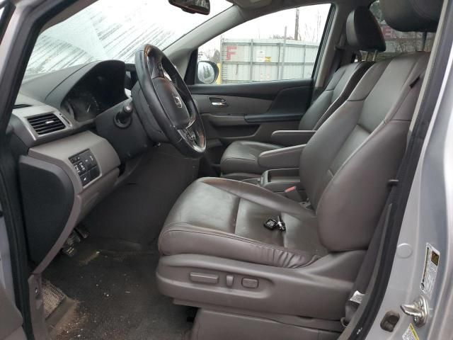 2014 Honda Odyssey EXL