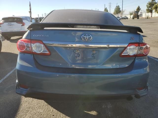 2013 Toyota Corolla Base