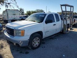 Vehiculos salvage en venta de Copart Riverview, FL: 2007 GMC New Sierra K1500