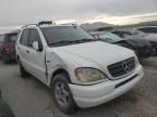 2000 Mercedes-Benz ML 320