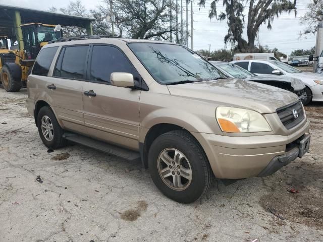 2005 Honda Pilot EXL